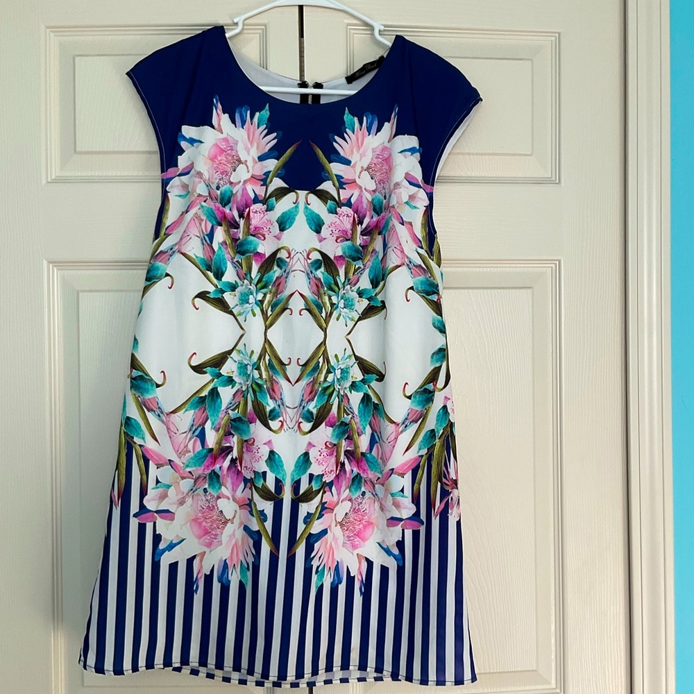 💸Honey Punch Dress size M